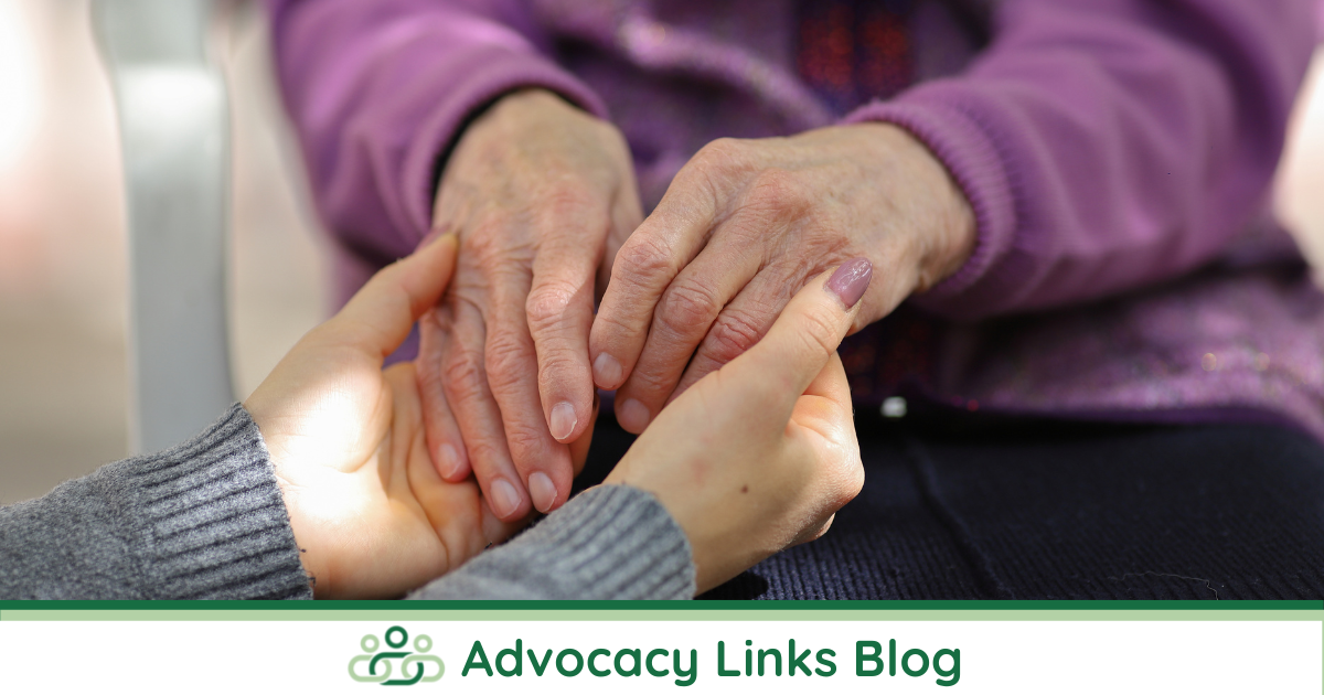Advocacy Links Blog Cover Image