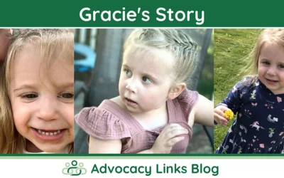 Gracie’s Story: When a Diagnosis is Elusive, so are Services and Supports