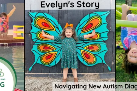 Evelyn’s Story: Navigating a New Autism Diagnosis