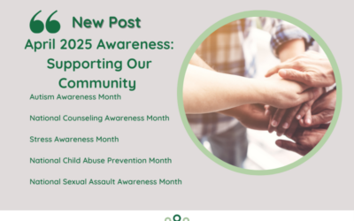 April 2025 Awareness: Supporting Our Community