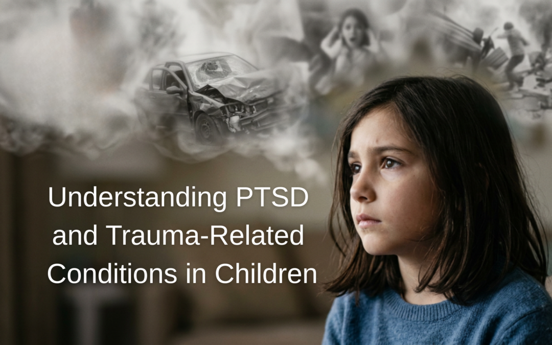 Understanding PTSD and Trauma-Related Conditions in Children