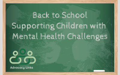 Back to School: Supporting Children with Mental Health Challenges