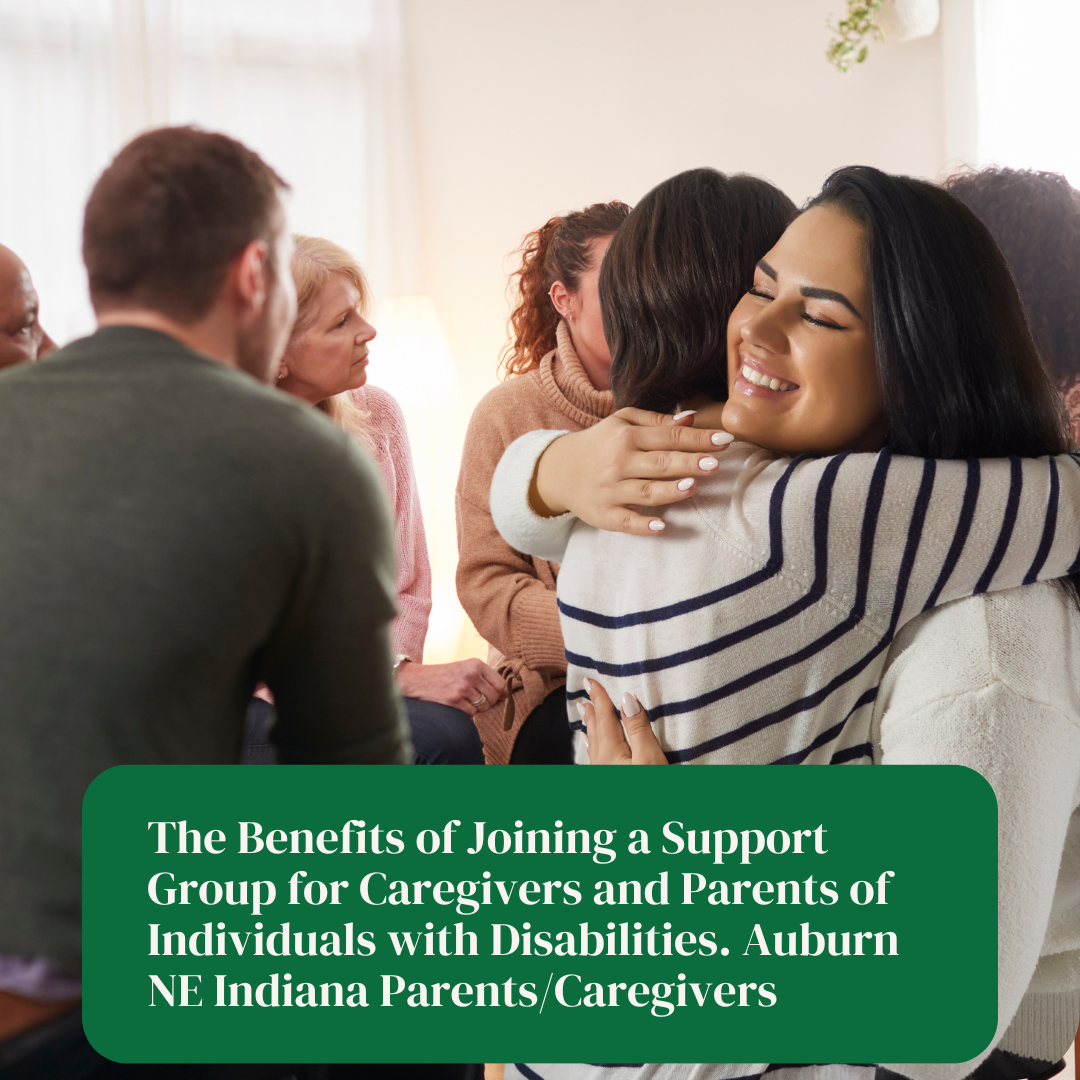 Discover the Advantages of Participating in Support Groups for Caregivers and Parents of Individuals with Disabilities, Plus Indiana Event Listings