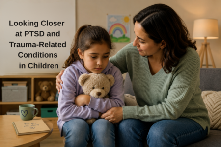 Looking Closer at PTSD and Trauma-Related Conditions in Children