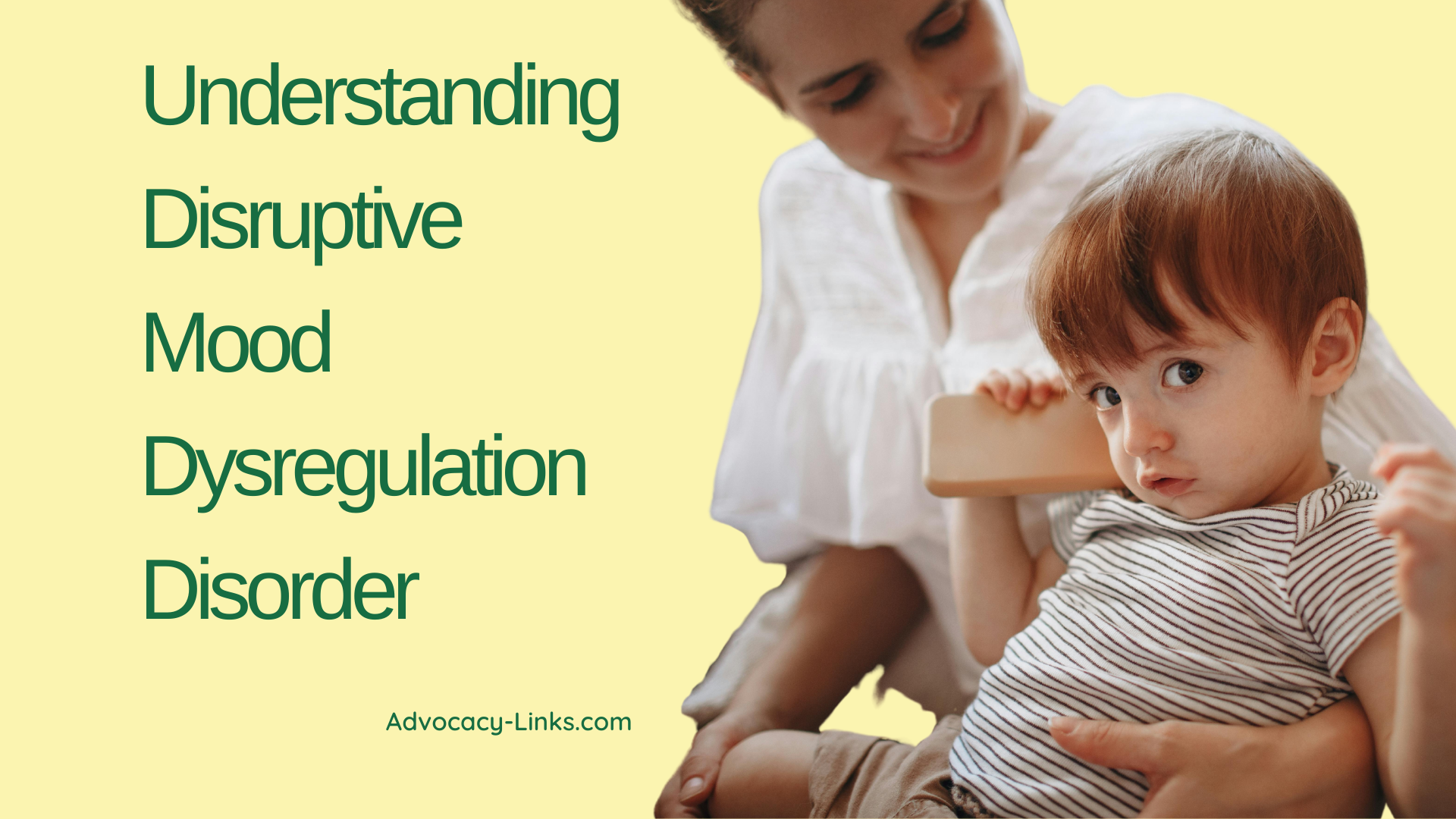 Disruptive Mood Dysregulation Disorder 4