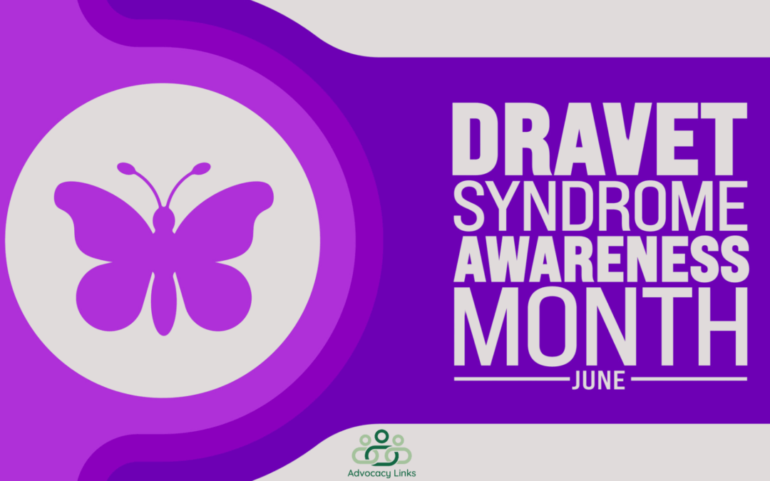 June is Dravet Syndrome Awareness Month