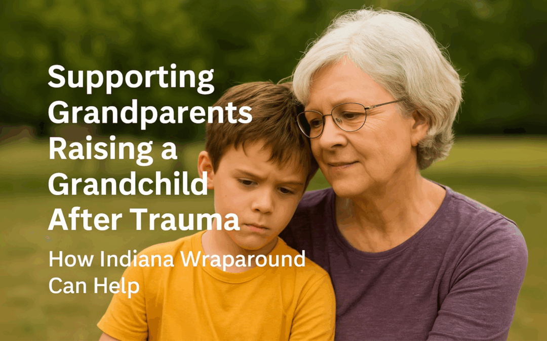 Supporting Grandparents Raising a Grandchild After Trauma: How Indiana Wraparound Can Help