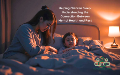 Helping Children Sleep: Understanding the Connection Between Mental Health and Rest