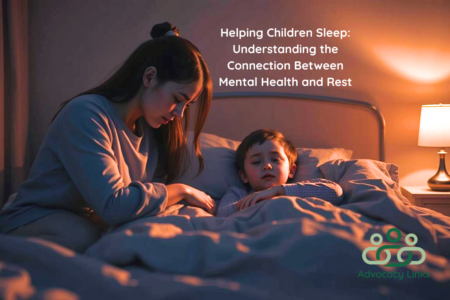 Helping Children Sleep: Understanding the Connection Between Mental Health and Rest