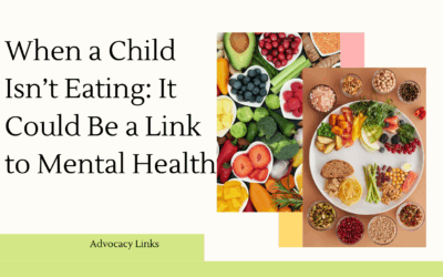 When a Child Isn’t Eating: It Could Be a Link to Mental Health