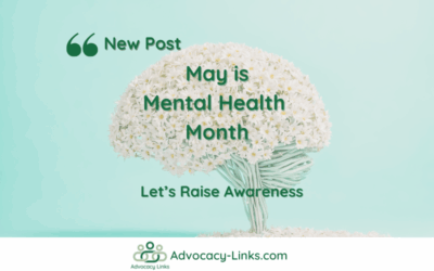 May is Mental Health Month