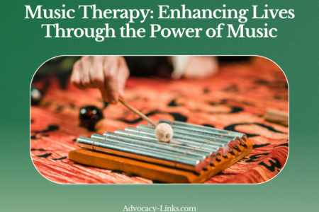 Music Therapy: Enhancing Lives Through the Power of Music