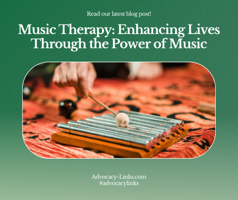 Music Therapy: Enhancing Lives Through the Power of Music