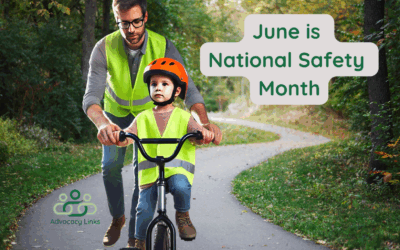 June is National Safety Month