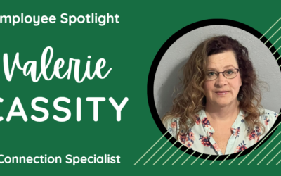 Employee Spotlight: Valerie Cassity