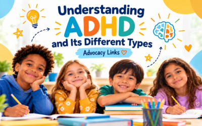 Understanding ADHD and Its Different Types