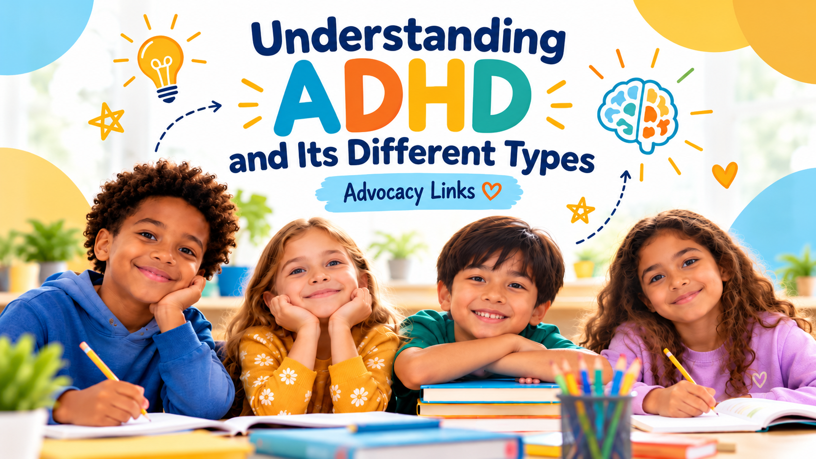 Understanding ADHD_ Advocacy Links